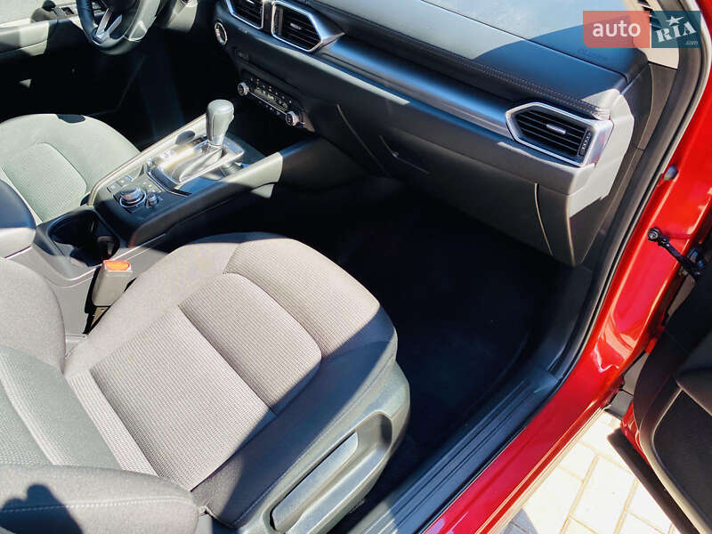 Внедорожник / Кроссовер Mazda CX-5 2022 в Харькове фото 32 Внедорожник / Кроссовер Mazda CX-5 2022 в Харькове