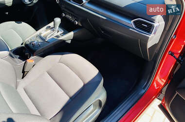 Позашляховик / Кросовер Mazda CX-5 2022 в  фото 32 Позашляховик / Кросовер Mazda CX-5 2022 в