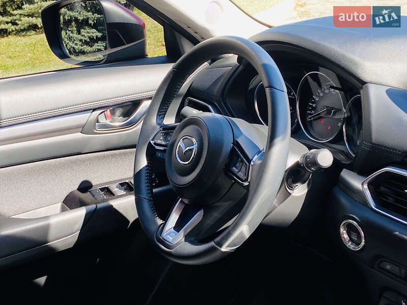 Внедорожник / Кроссовер Mazda CX-5 2022 в Харькове фото 34 Внедорожник / Кроссовер Mazda CX-5 2022 в Харькове