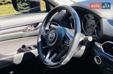 Позашляховик / Кросовер Mazda CX-5 2022 в  фото 34 Позашляховик / Кросовер Mazda CX-5 2022 в