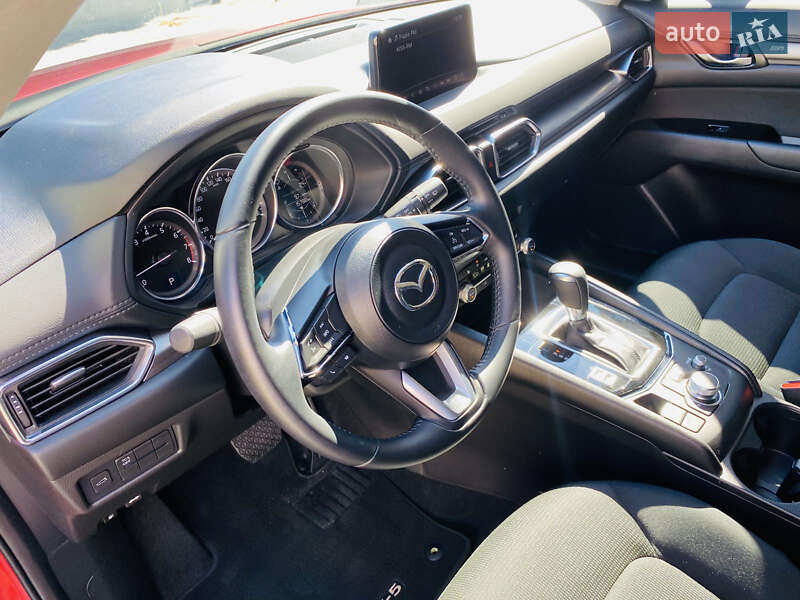 Внедорожник / Кроссовер Mazda CX-5 2022 в Харькове фото 41 Внедорожник / Кроссовер Mazda CX-5 2022 в Харькове