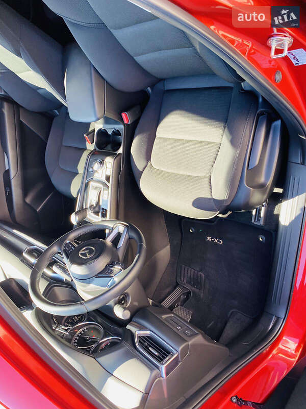 Внедорожник / Кроссовер Mazda CX-5 2022 в Харькове фото 49 Внедорожник / Кроссовер Mazda CX-5 2022 в Харькове