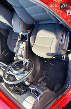 Позашляховик / Кросовер Mazda CX-5 2022 в  фото 49 Позашляховик / Кросовер Mazda CX-5 2022 в