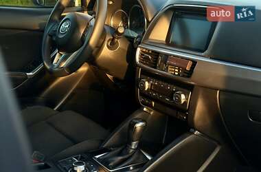 Внедорожник / Кроссовер Mazda CX-5 2015 в 