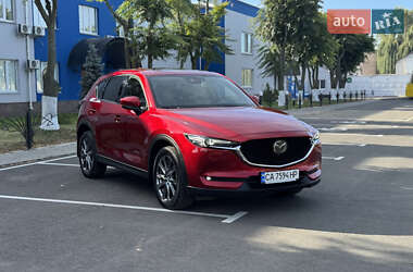 Внедорожник / Кроссовер Mazda CX-5 2019 в 