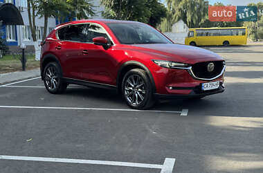 Mazda CX-5 2019