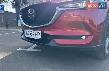 Внедорожник / Кроссовер Mazda CX-5 2019 в 