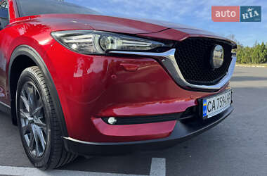 Внедорожник / Кроссовер Mazda CX-5 2019 в 