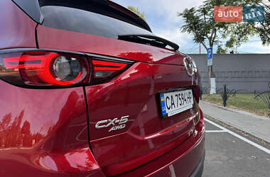 Внедорожник / Кроссовер Mazda CX-5 2019 в 