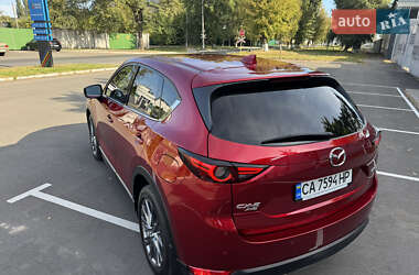 Внедорожник / Кроссовер Mazda CX-5 2019 в 