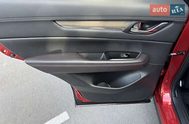 Внедорожник / Кроссовер Mazda CX-5 2019 в 