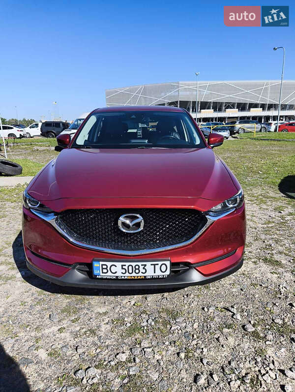 Mazda CX-5 2017