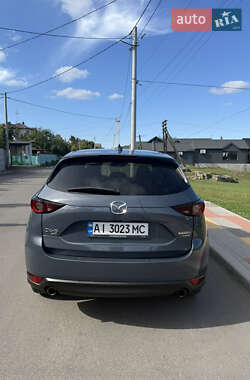 Внедорожник / Кроссовер Mazda CX-5 2020 в 