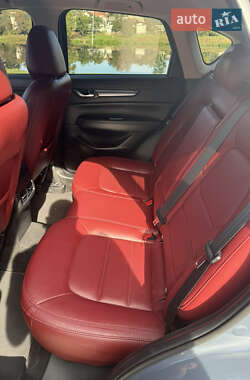 Внедорожник / Кроссовер Mazda CX-5 2020 в 