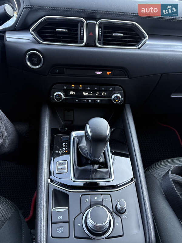 Внедорожник / Кроссовер Mazda CX-5 2020 в Киеве