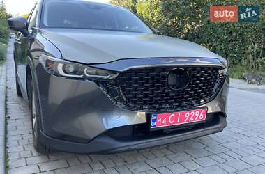 Позашляховик / Кросовер Mazda CX-5 2022 в 
