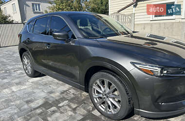 Позашляховик / Кросовер Mazda CX-5 2019 в Василькові