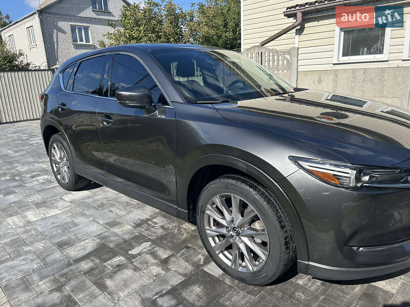 Внедорожник / Кроссовер Mazda CX-5 2019 в 