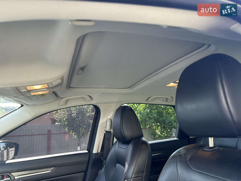Позашляховик / Кросовер Mazda CX-5 2019 в Василькові
