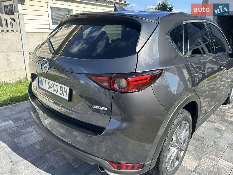 Позашляховик / Кросовер Mazda CX-5 2019 в Василькові
