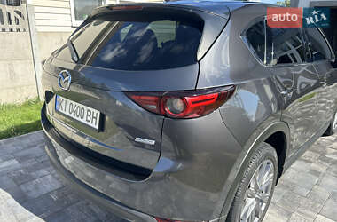 Внедорожник / Кроссовер Mazda CX-5 2019 в 