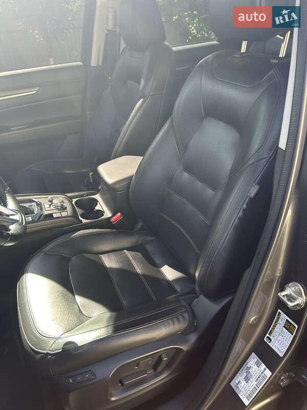Позашляховик / Кросовер Mazda CX-5 2019 в Василькові