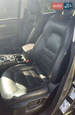 Внедорожник / Кроссовер Mazda CX-5 2019 в 