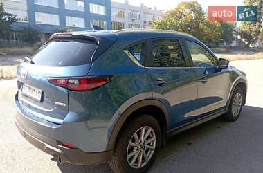 Позашляховик / Кросовер Mazda CX-5 2023 в 