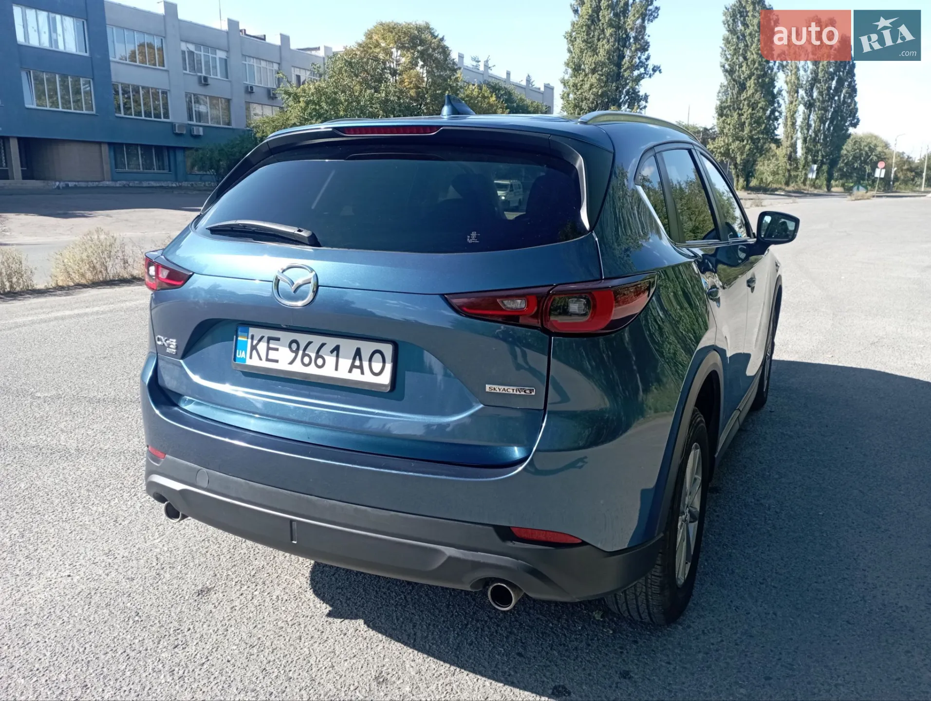 2023 Mazda CX-5 - мініатюра 7