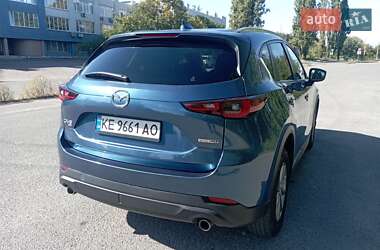 Позашляховик / Кросовер Mazda CX-5 2023 в 