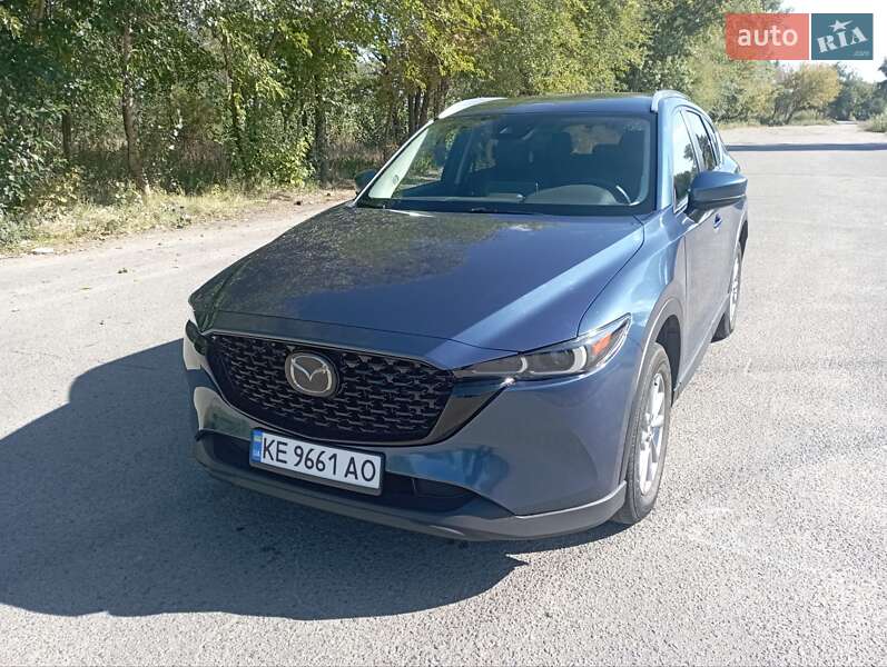 Mazda CX-5 2023