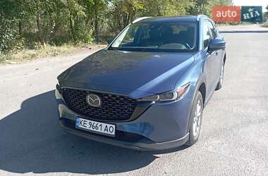 Позашляховик / Кросовер Mazda CX-5 2023 в 