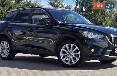 Позашляховик / Кросовер Mazda CX-5 2013 в 