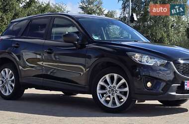 Mazda CX-5 2013