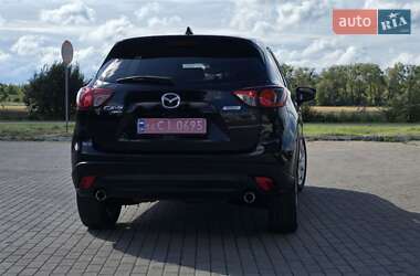 Позашляховик / Кросовер Mazda CX-5 2013 в 