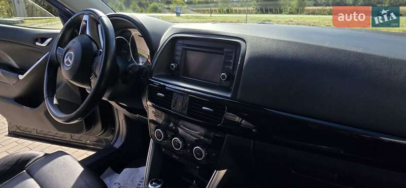 Позашляховик / Кросовер Mazda CX-5 2013 в Стрию