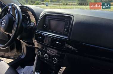 Позашляховик / Кросовер Mazda CX-5 2013 в 