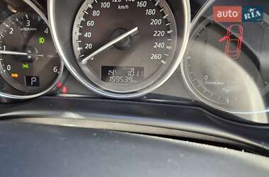 Позашляховик / Кросовер Mazda CX-5 2013 в 