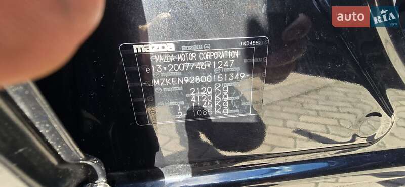 Позашляховик / Кросовер Mazda CX-5 2013 в Стрию