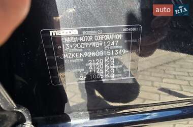 Позашляховик / Кросовер Mazda CX-5 2013 в 
