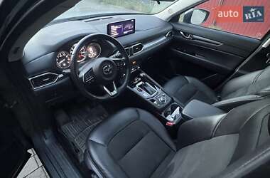 Позашляховик / Кросовер Mazda CX-5 2022 в 