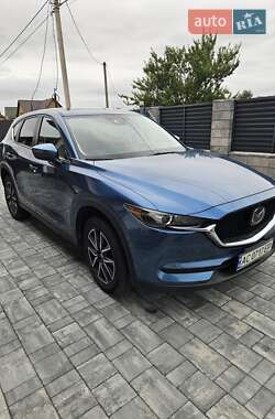 Позашляховик / Кросовер Mazda CX-5 2020 в Луцьку