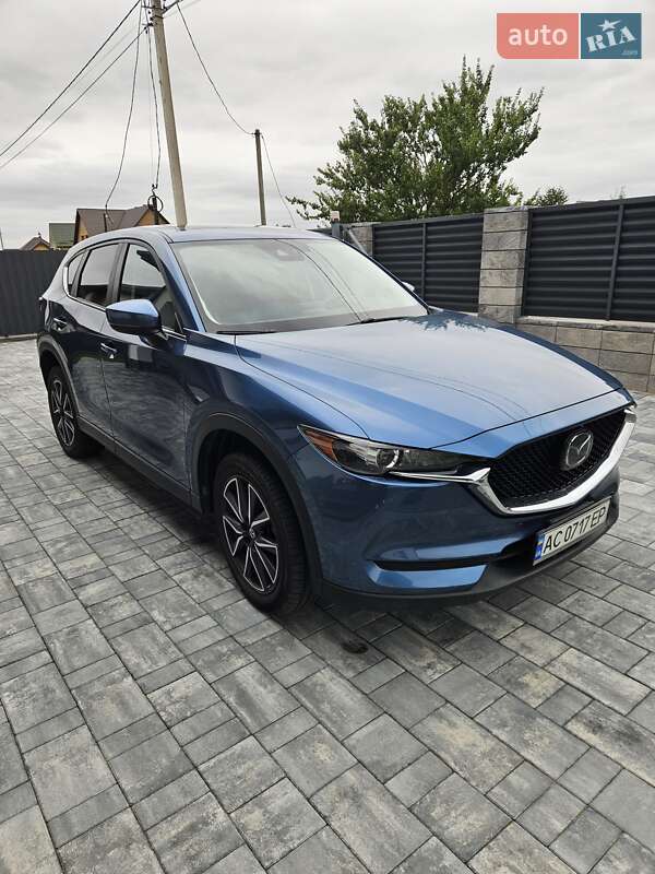 Внедорожник / Кроссовер Mazda CX-5 2020 в Луцке