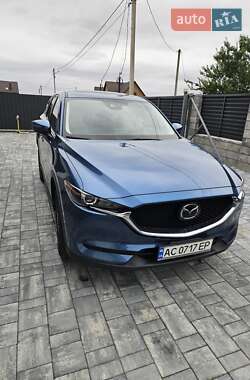 Внедорожник / Кроссовер Mazda CX-5 2020 в Луцке