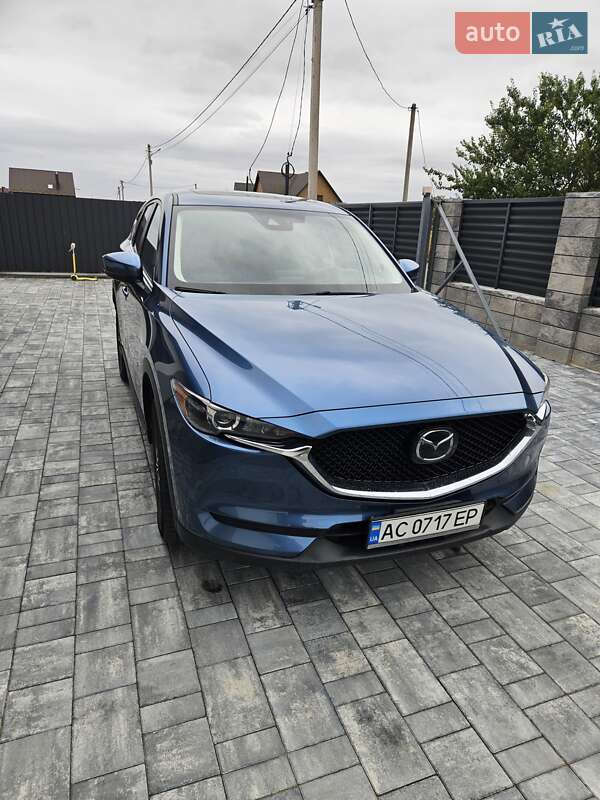Внедорожник / Кроссовер Mazda CX-5 2020 в Луцке