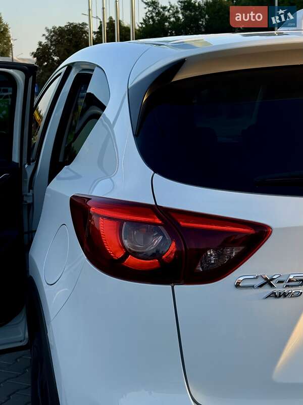 Внедорожник / Кроссовер Mazda CX-5 2015 в Черкассах фото 24 Внедорожник / Кроссовер Mazda CX-5 2015 в Черкассах