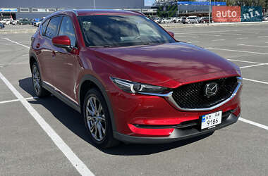 Позашляховик / Кросовер Mazda CX-5 2021 в Дніпрі