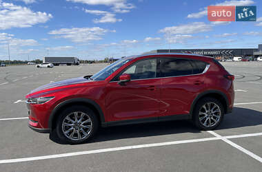Внедорожник / Кроссовер Mazda CX-5 2021 в 