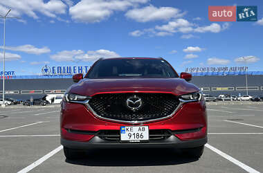 Внедорожник / Кроссовер Mazda CX-5 2021 в 