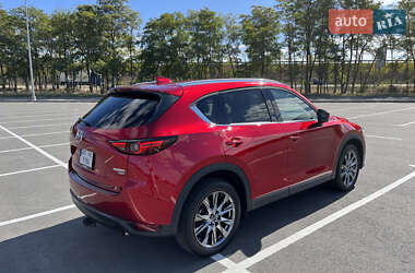 Внедорожник / Кроссовер Mazda CX-5 2021 в 